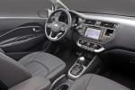 Kia Rio Sedan 2011 года (US)